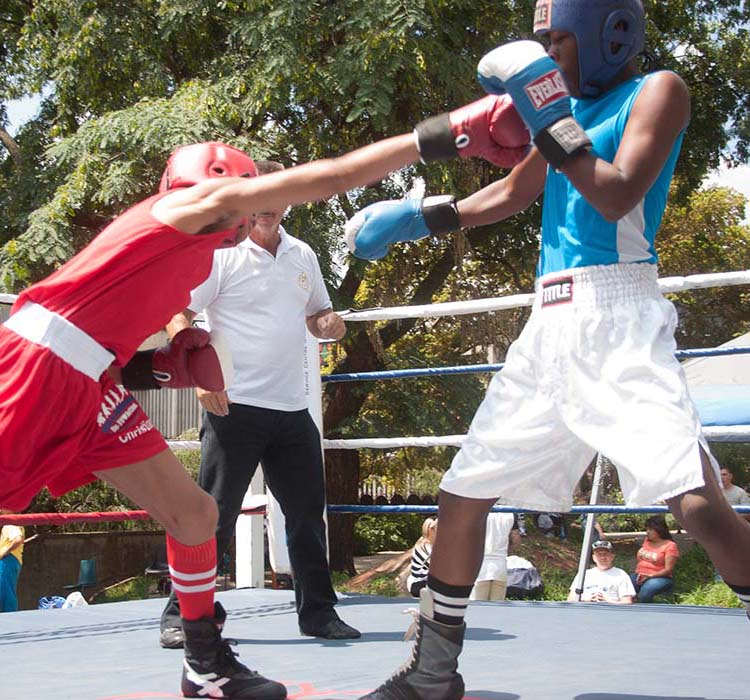 Youth Boxing Programmes Johannesburg