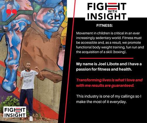 child development through boxing