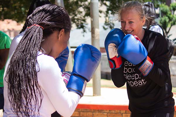 Youth fitness programmes in johannesburg