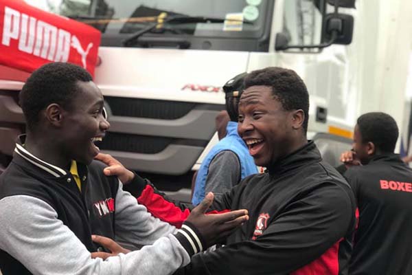 Youth fitness programmes in johannesburg