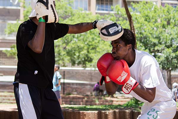Youth fitness programmes in johannesburg